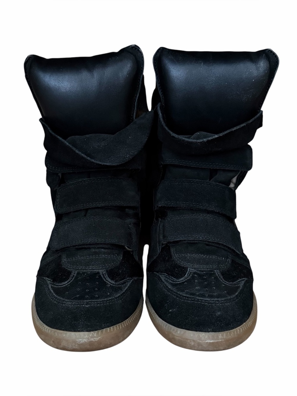 ISABEL MARANT Sneaker Wedges - Picture 3 of 7